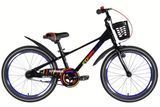 Велосипед Formula Kid STORMER BH 10" AL 20" чорний 2026 OPS-FRK-20-248 фото