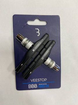 Колодки гальмівні BBB BBS-05 Vee Stop 8716683113525 фото