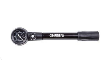 Насос высокого давления ONRIDE CL Orient, алюм, макс. давление 300 psi, два режима работы, 25,5 см, AV/FV 2526116103479 фото
