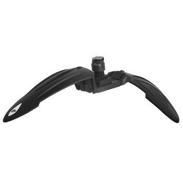 Крило переднє Polisport Cross Country Evo 26" 27,5" 29" MTB чорний 8621200026 фото