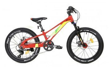 Велосипед детский CROSSER 20*XMB красный YSSS00233 фото