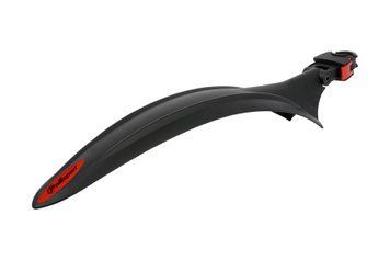 Крило заднє Polisport Cross Country Evo 26" 27,5" 29" MTB чорний 8621100012 фото