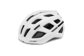 Шолом CUBE HELMET ROAD RACE white S/M 16247 фото