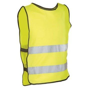 Жилет світловідбивний M-Wave Safety Vest M/L, жовтий 4015493120469 фото