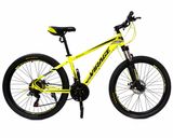 Велосипед Virage FORSE-1 AM DD EF500 17" 27,5" 348732947293 фото