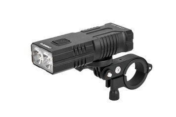 Велосипедна фара ONRIDE Lumio 850 lm 5000 mAh Type-C 6936116100342 фото