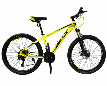 Велосипед Virage FORSE-1 AM DD EF500 17" 27,5" 348732947293 фото