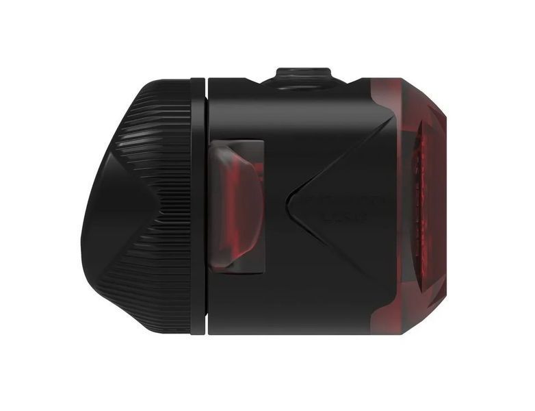 Заднє світло LEZYNE FEMTO USB DRIVE REAR Чорний 4712806 001858 фото
