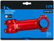 Вынос руля M-Wave Astem Ahead 3D handle stem, красный 404295 фото