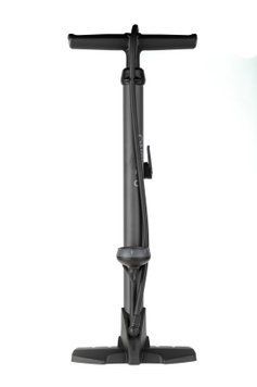 Насос напольный ONRIDE Azure пластик, макс. давление 160 psi, головка с двумя отверстиями под FV/AV 2526116103490 фото