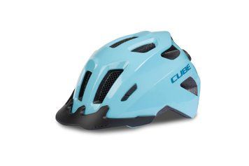 Шолом CUBE HELMET FINK blue S (49-55) 16264 фото