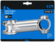 Винос керма M-Wave Astem Ahead 3D handle stem, сріблястий 404259 фото