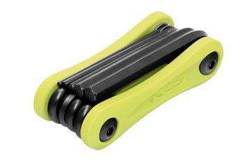 Мультитул KLS Stinger лайм 10 функций 8585019339065 фото