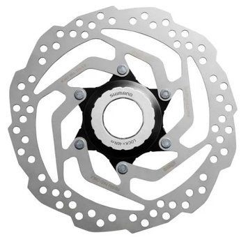 Ротор SHIMANO SM-RT10 M 180мм Center Lock OEM ESMRT10M2 фото