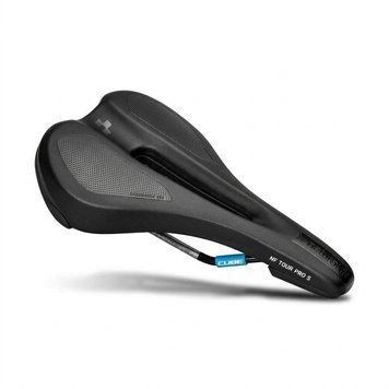 Сідло CUBE Natural Fit TOUR PRO S black 11528 фото