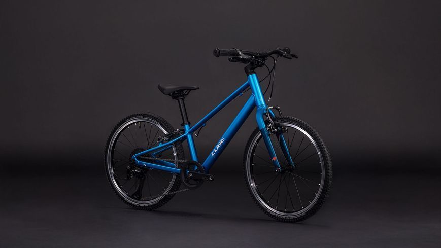 Велосипед дитячий Cube Numove 200 topasblue&acute;n&acute;nebula 2027 150500 фото