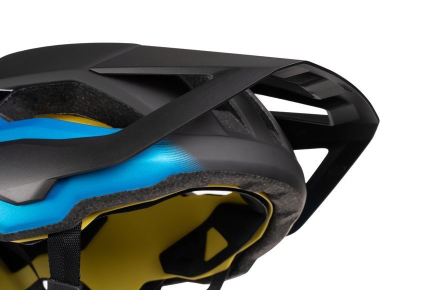 Шолом CUBE HELMET STRAY X Actionteam topas blue M (52-57) 16329 фото