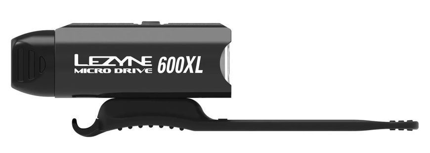 Переднє світло LEZYNE MICRO DRIVE 600XL 4712806 002305 фото