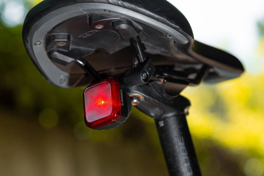 Задний свет ONRIDE Tint (30 lm, 300 mAh, Type-C) 2526116104028 фото