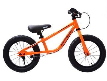 Беговел BRN B-2 12" Orange Air с тормозами 8890000138 фото