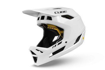 Велошолом CUBE Helmet DESCENDER X Actionteam white L (59-63) 16399 фото