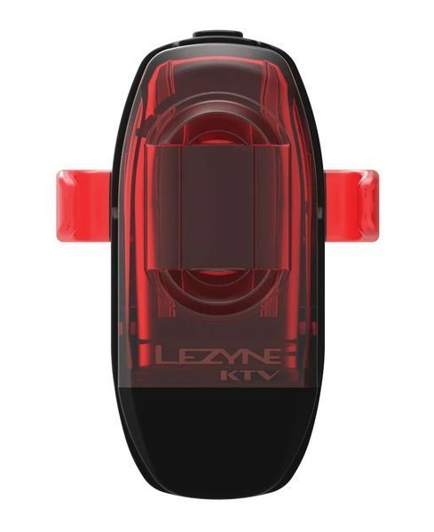 Заднє світло LEZYNE KTV DRIVE REAR 4712806 001933 фото