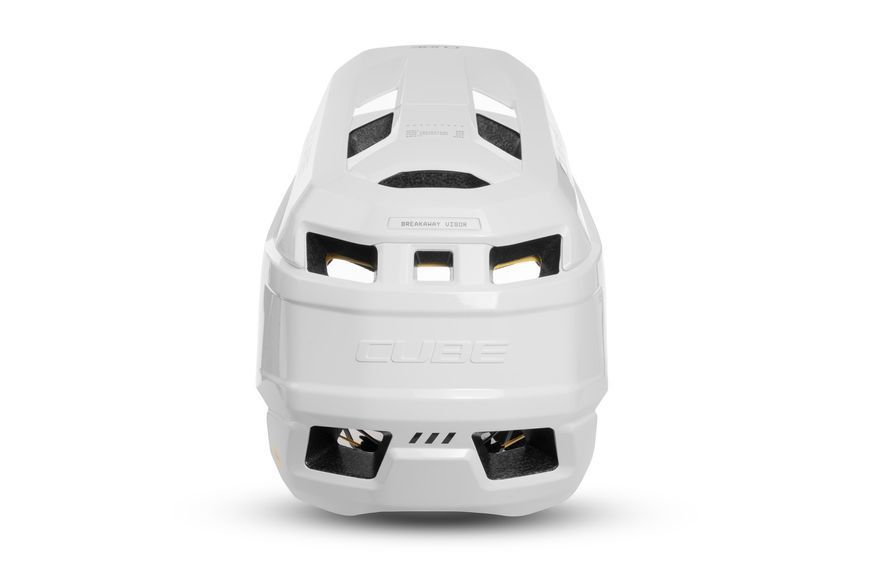 Велошолом CUBE Helmet DESCENDER X Actionteam white L (59-63) 16399 фото
