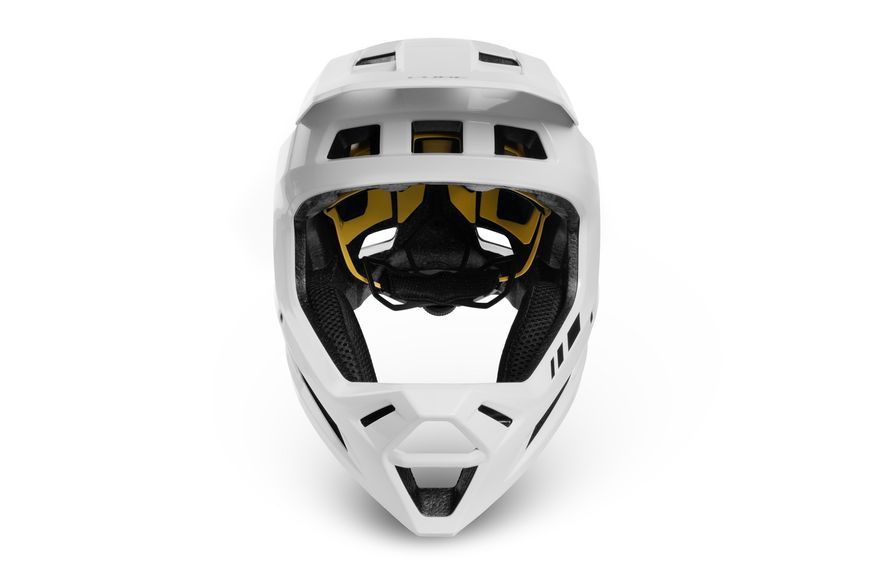 Велошолом CUBE Helmet DESCENDER X Actionteam white L (59-63) 16399 фото