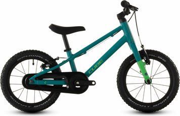 Велосипед детский Cube Numove 140 seagreen&acute;n&acute;green 2026 150210 фото
