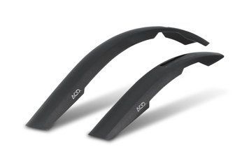 Крила ACID Mudguard Set MUD ROOKIE 24" black 93358 фото