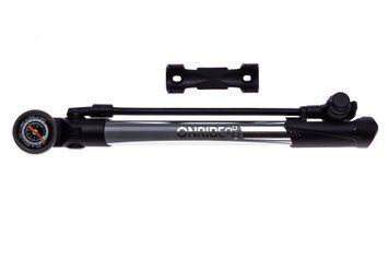 Насос міні-підлоговий Onride Master алюмінієвий з манометром 120PSI FV/AV 69311100046 фото