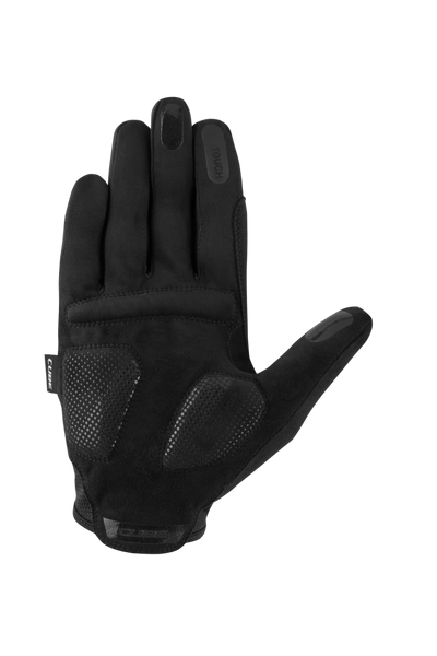 Рукавички Cube Handschuhe Comfort Langfinger black'n'grey XXL 11138 фото