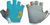 Жіночі рукавички CUBE Gloves Performance Short Finger blue&acute;n&acute;nectar L 11950 фото