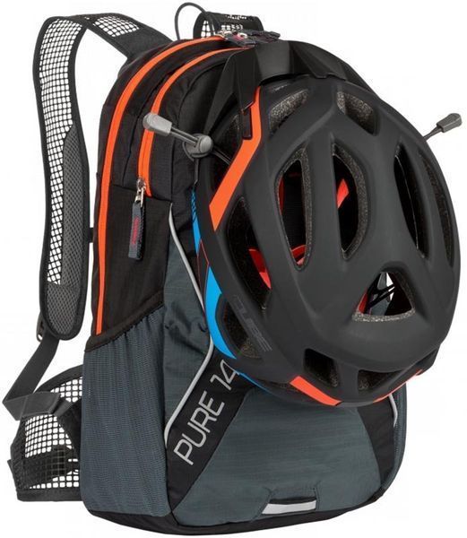Рюкзак Cube Rucksack PURE 14 blue&acute;n&acute;orange 12076 фото
