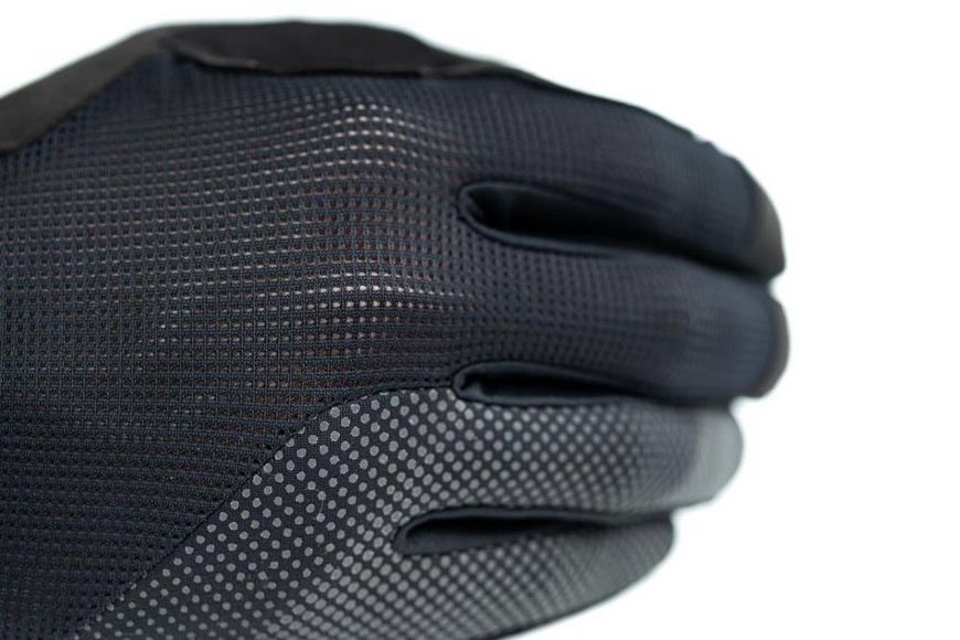 Рукавички Cube Handschuhe Comfort Langfinger black'n'grey XXL 11138 фото