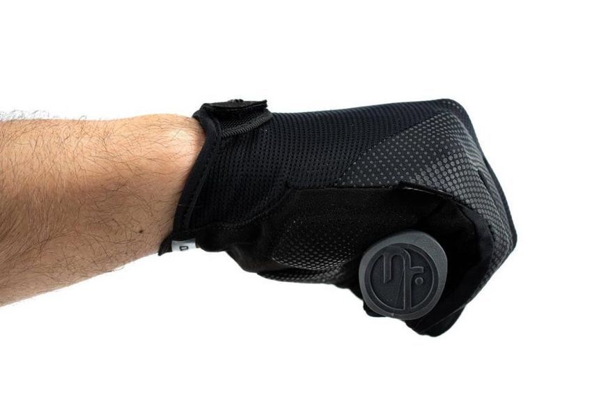 Рукавички Cube Handschuhe Comfort Langfinger black'n'grey XXL 11138 фото