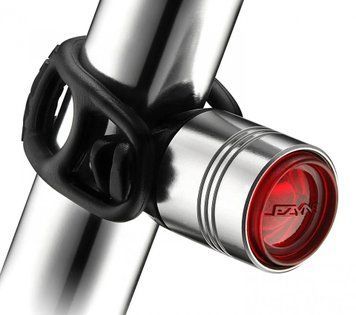 Заднє світло LEZYNE FEMTO DRIVE REAR Сріблястий 4712805 977819 фото