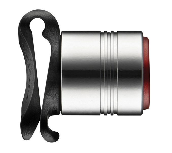 Заднє світло LEZYNE FEMTO DRIVE REAR Сріблястий 4712805 977819 фото