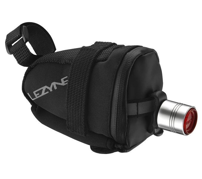 Заднє світло LEZYNE FEMTO DRIVE REAR Сріблястий 4712805 977819 фото