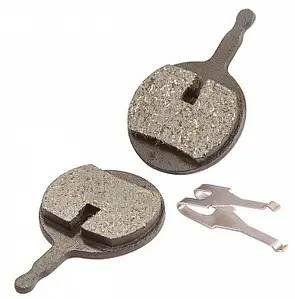 Гальмівні колодки дискові Avanti ADP-02 Disk Pad AV фото