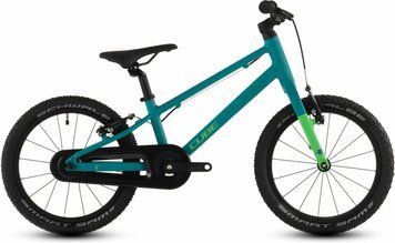 Велосипед детский Cube Numove 160 seagreen&acute;n&acute;green 2026 150310 фото