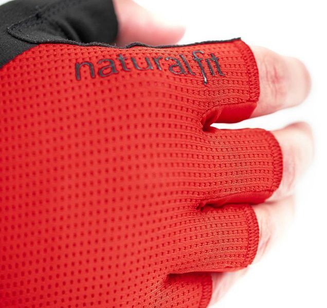 Рукавички Cube Short Finger X NF red S 11130 фото