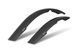 Крила ACID Mudguard Set MUD ROOKIE 26" black 93539 фото 1