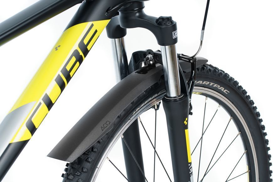 Крила ACID Mudguard Set MUD ROOKIE 26" black 93539 фото