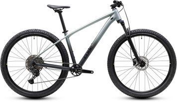 Велосипед Cube Aim Pro grey&acute;n&acute;black XS 2027 1140200 фото