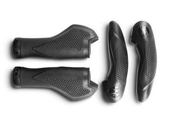 Грипсы Cube NATURAL FIT GRIPS COMFORT BAR ENDS LARGE 13116 фото