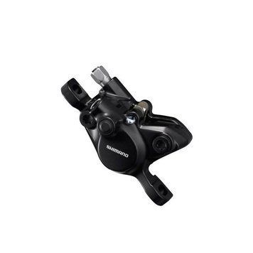 Калипер гидравл диск тормозов Shimano BR-MT200, монтаж РМ160мм, колодка B01S полимер EBRMT200MPRXL фото