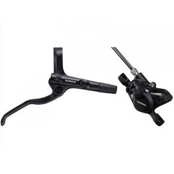 Тормоз гидравл. дисковое Shimano MT200 заднее (правая ручка BL-MT200, калипер, гидролиния 1700мм) EMT200KRRXRA170 фото