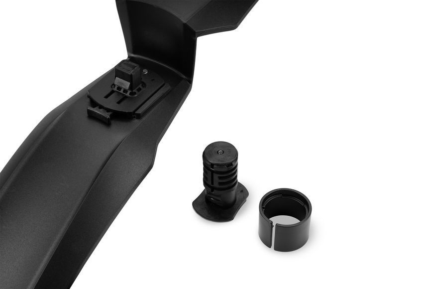 Крило переднє ACID Mudguard VANE PRO 27,5-29" vorne black 93830 фото