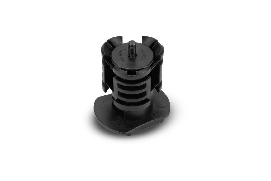 Крило переднє ACID Mudguard VANE PRO 27,5-29" vorne black 93830 фото